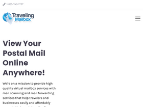 travelingmailbox.com-screenshot