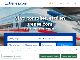 trenes.com-screenshot