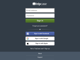 tripcase.com-screenshot