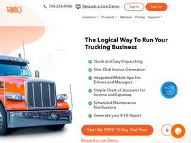 trucklogics.com-screenshot