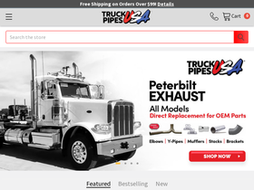 truckpipesusa.com-screenshot-desktop