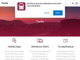 truckyapp.com-screenshot