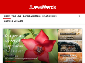 truelovewords.com-screenshot