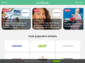 trustdeals.nl-screenshot-desktop