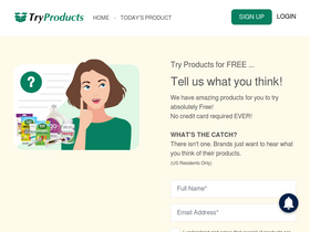 tryproducts.com-screenshot