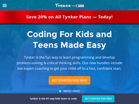 tynker.com-screenshot