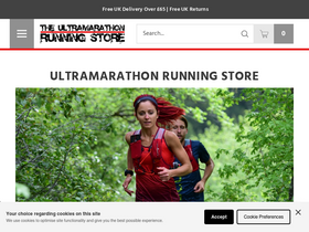 ultramarathonrunningstore.com-screenshot