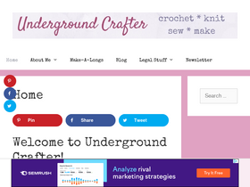undergroundcrafter.com-screenshot
