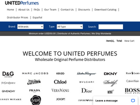 unitedperfumes.com-screenshot