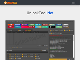 unlocktool.net-screenshot