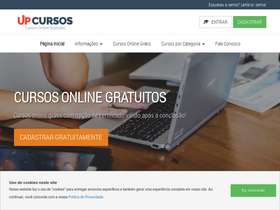 upcursosgratis.com.br-screenshot
