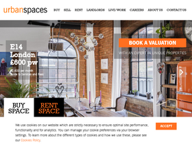 urbanspaces.co.uk-screenshot-desktop