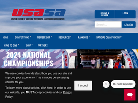 usasa.org-screenshot