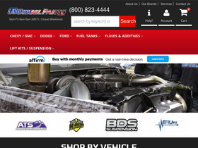 usdieselparts.com-screenshot
