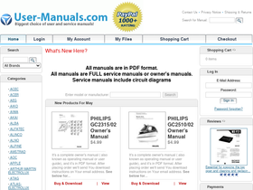 user-manuals.com-screenshot