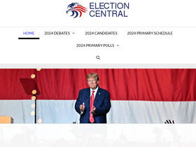 uspresidentialelectionnews.com-screenshot