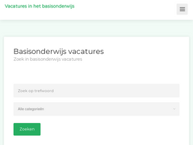 vacaturewijzer-bao.nl-screenshot-desktop