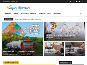vagasabertas.org-screenshot