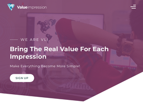 valueimpression.com-screenshot