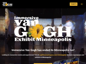 vangoghmsp.com-screenshot