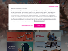 veepee.es-screenshot-desktop
