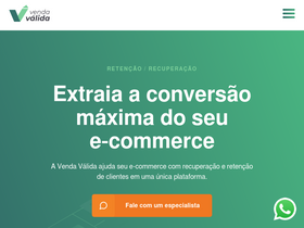 vendavalida.com.br-screenshot-desktop