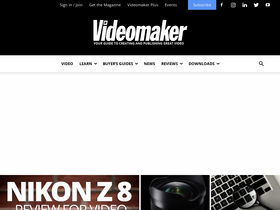 videomaker.com-screenshot-desktop