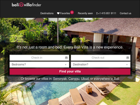 villa-bali.com-screenshot