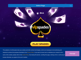 vipspades.com-screenshot