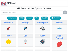 vipstand.se-screenshot