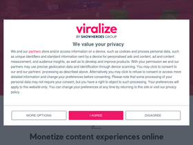 viralize.com-screenshot