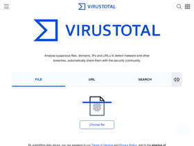 virustotal.com-screenshot