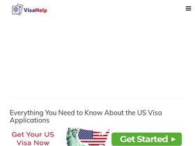 visahelp.us.com-screenshot-desktop