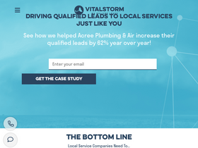 vitalstorm.com-screenshot-desktop