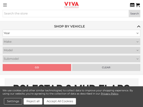 vivaperformance.com-screenshot-desktop