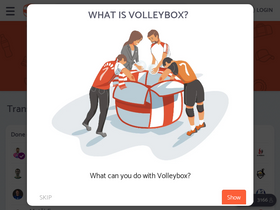 volleybox.net-screenshot-desktop