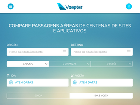 voopter.com.br-screenshot