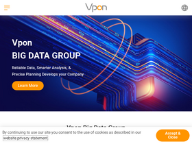 vpon.com-screenshot