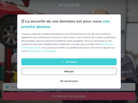 vroomly.com-screenshot