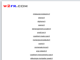 w2fr.com-screenshot-desktop