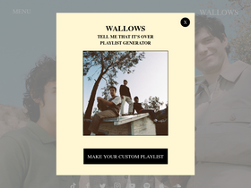 wallowsmusic.com-screenshot-desktop