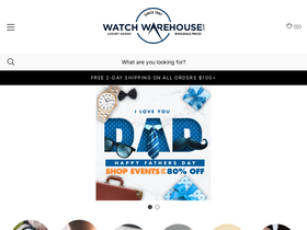 watchwarehouse.com-screenshot