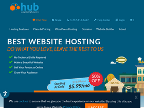 webhostinghub.com-screenshot