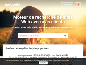 webwiki.fr-screenshot