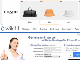 wikifit.de-screenshot-desktop