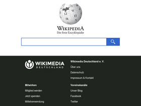 wikipedia.de-screenshot