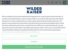 wilderkaiser.info-screenshot-desktop