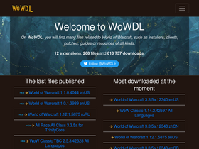 wowdl.net-screenshot