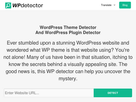 wpdetector.com-screenshot-desktop