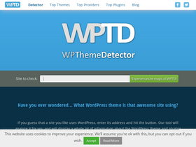 wpthemedetector.com-screenshot-desktop